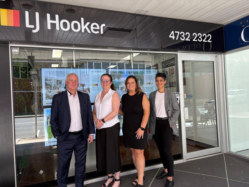 LJ Hooker Penrith new director